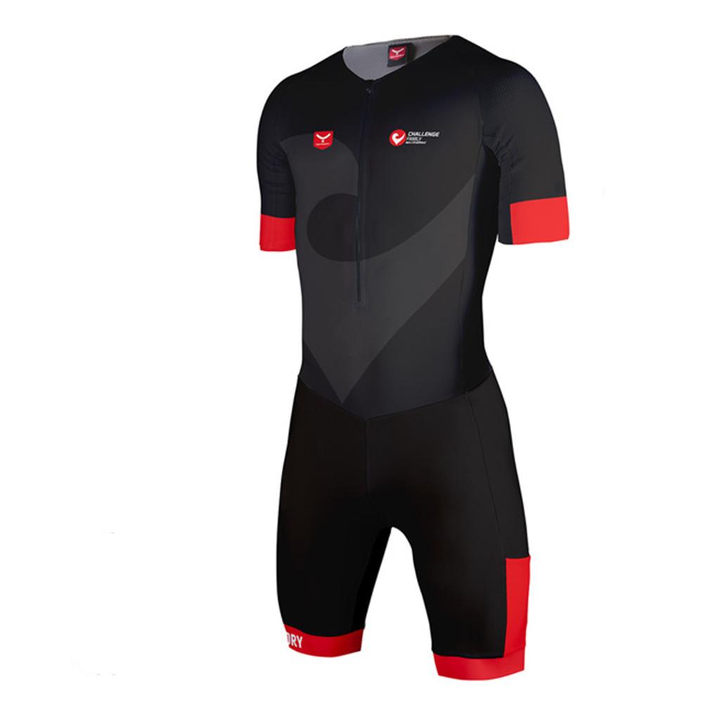 Taymory Pro Triathlon Racing Suit Men's Distance Jumpsuit Custom Trisuit LD AEROSKIN WHITE Cycling/Running/Swimming Clothing Kit