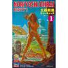 Hasegawa 1/12 Красавицы Нориюси Икураи №1 Неокрашенный Смоляной Набор SP590