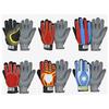 PU Goalkeeper Gloves Non-slip Thicken Latex Glove New Football Soccer Goalie Gloves