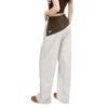 Gray Sweatpants Women's Summer Thin New Overalls Small Casual and Thin Wide-leg Quick-drying Pants