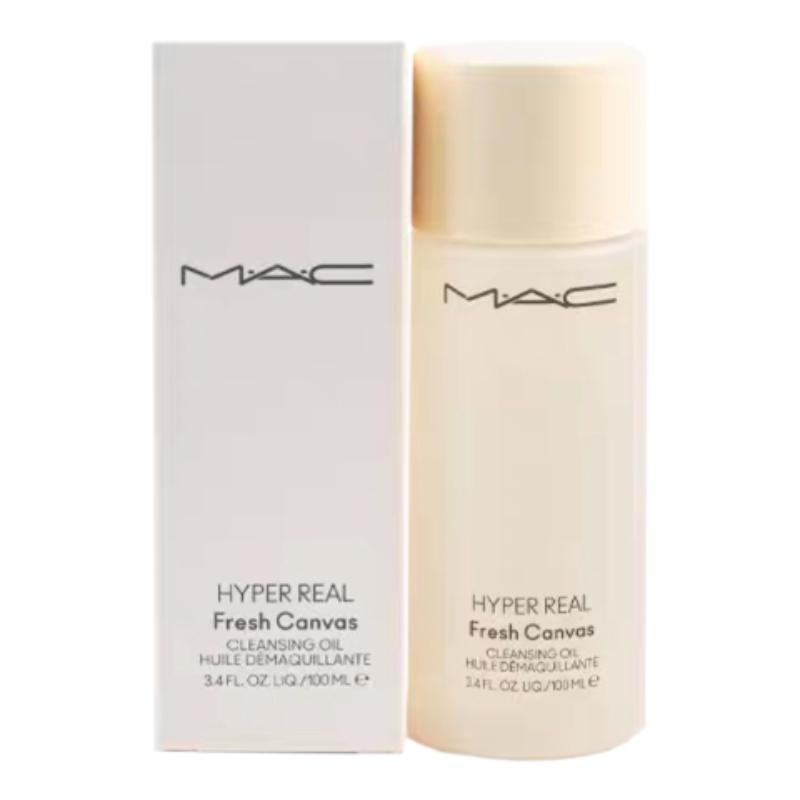 Mac Очищающее масло Hyper Real Fresh Canvas