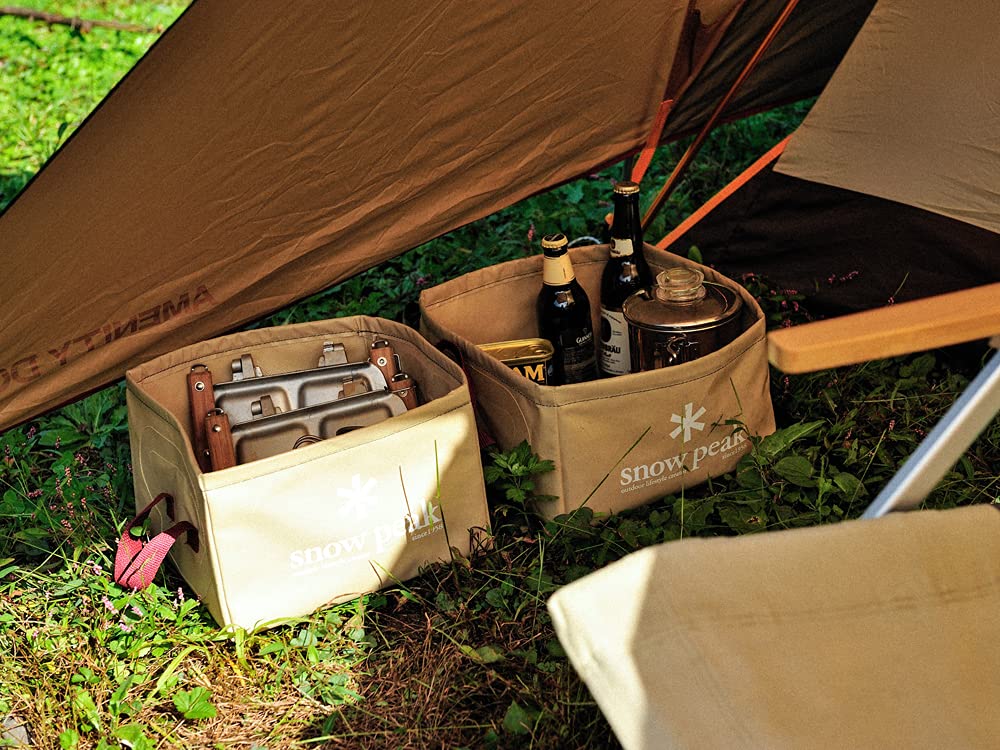 Snow Peak Pack Sink FP-151R