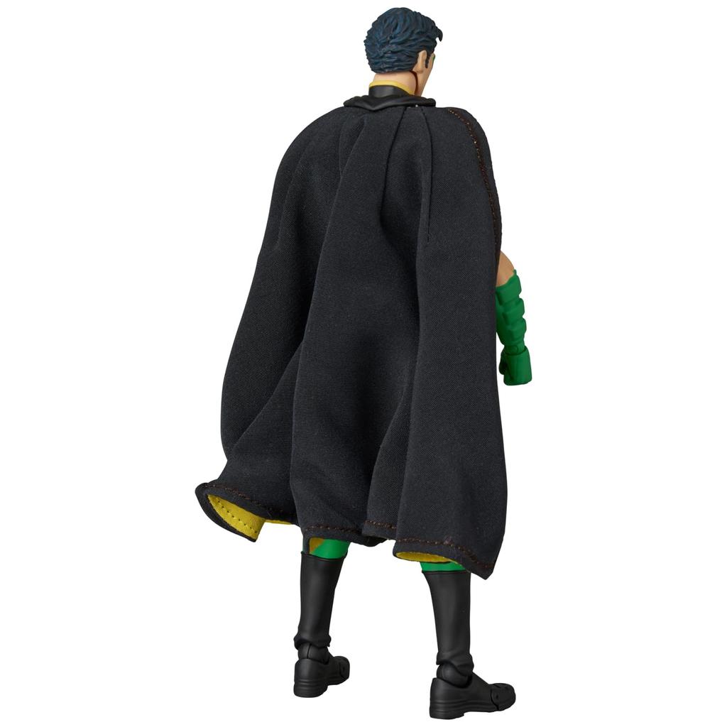 Medicom Toy MAFEX РОБИН Примерно 145 мм экшн №264 (БАТМЕН: ТЕМНЫЙ РЫЦАРЬ. ХАШ. Вер.) - Высокая, не масштабированная, предварительно окрашенная фигурка.