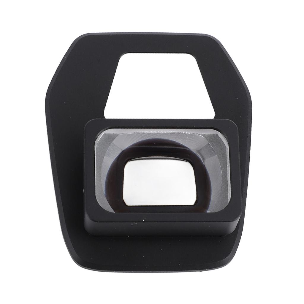 Wide Angle Lens for Air 3S Drone Accessories HD Optical Glass Aluminum Alloy Frame 114 Degree Shooting Angle
