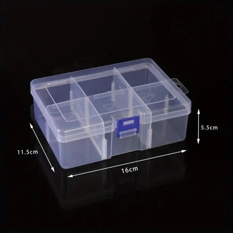 Xiaomi Transparent plastic storage box-dustproof and waterproof storage box for storing screwdrivers tools/jewelry with clear vision