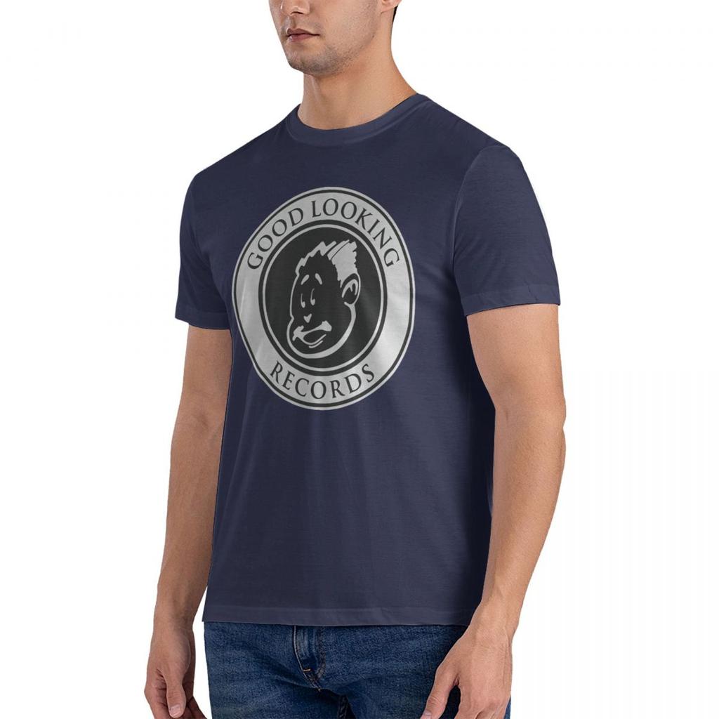 Good Looking Records T Shirt Metalheadz Ltj Bukem Jungle Drum Ba Print Music Gift Casual Short Sleeve Tees Unisex T Shirt