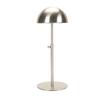 Hat Display Stand Multifunctional Portable Adjustable Height Stainless Steel Hat Rack Stand for