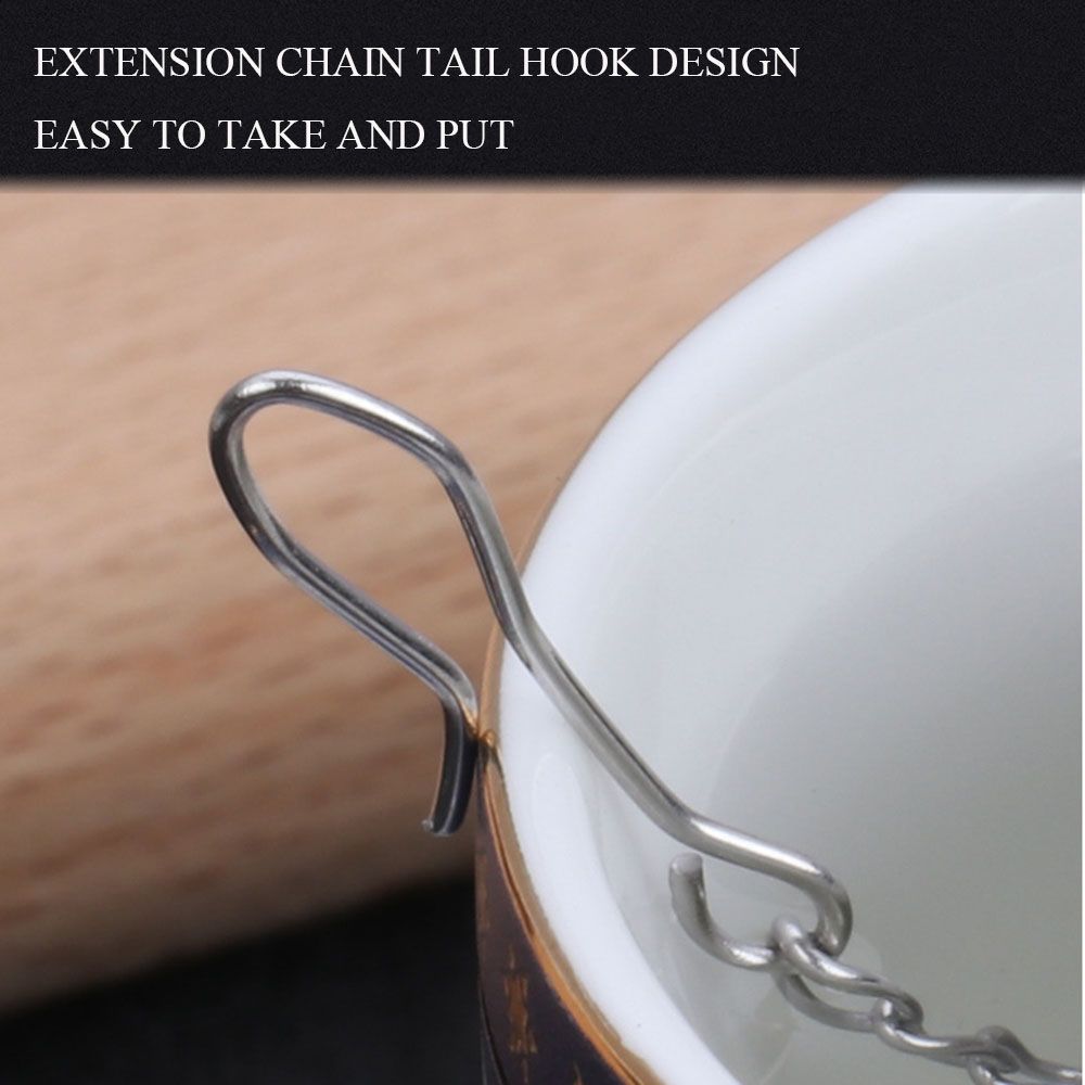 Многоразовый с крючком сетчатый фильтр для специй, шарик-инфузор, ситечко для чая, дуршлаги для приправ