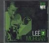 CD ЛИ МОРГАН Blue Note Лучшая джазовая коллекция 7 BBCM07 EMI MUSIC Япония Джаз Б/У