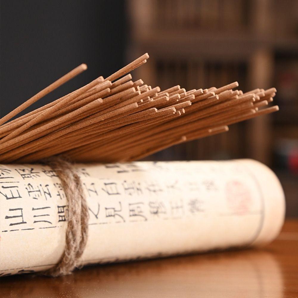 400 шт. аромат элегантного сандалового дерева 21 см полынь благовония домашние благовония для гостиной комнаты