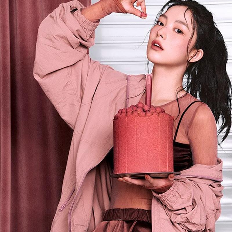 3ce Velvet Lip Tint Plush 4g