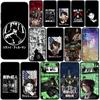 Attacks on titan Cover Phone Case for Motorola Moto E32 G30 G50 G60 G40 G51 G52 G41 G42 G22 G71 E7 G100 Funda Soft Casing