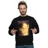 Disney Mens Tinkerbell Montage Sweatshirt