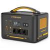 VTOMAN Jump 2200 Portable Power Station, 1548Wh LiFePO4 withBattery, 2200W AC Output, Expandable To 3095Wh