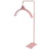 Beauty Salon Light 26 Inch Half Moon LED Floor Lamp Eye Protection U Shaped Fill Light 110‑240V