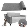 Anti Cat Scratch Sofa Protection Cover Cat Scratch Mats Self-adhesive Wall Sofa Stickers For Cats Claw Grinding Kitten Toys Gray