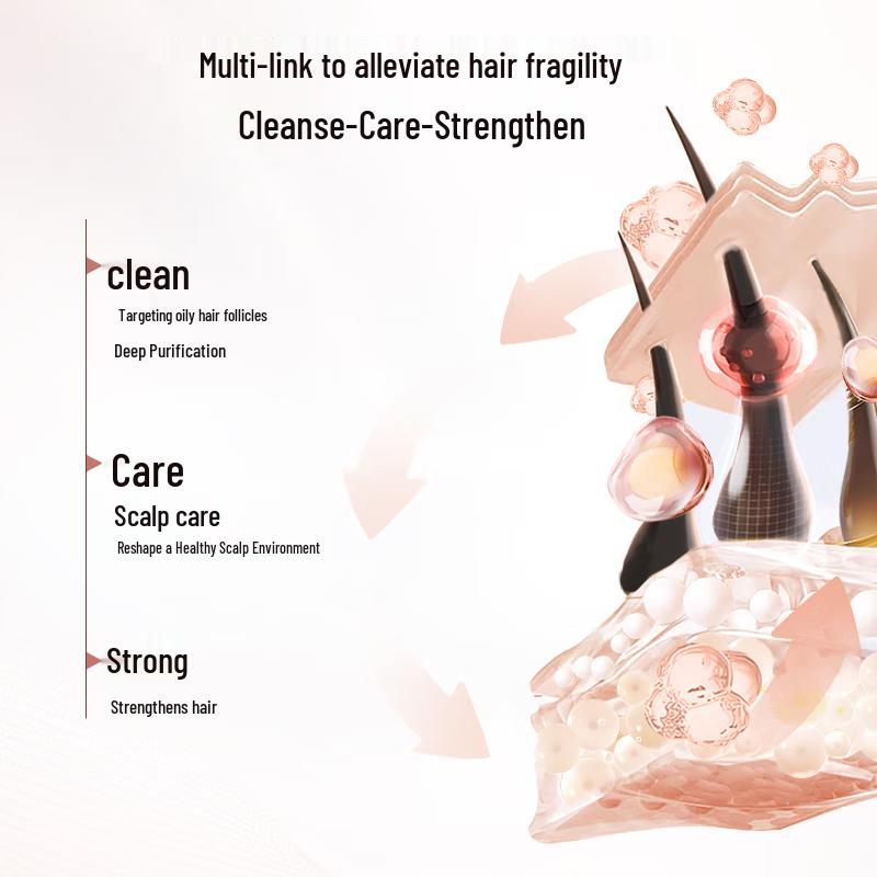 L'OREAL Anti-Breakage Strengthening Shampoo