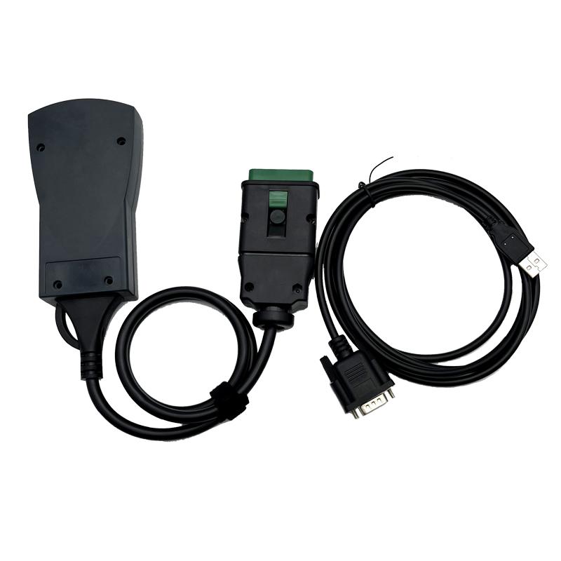 Wi-Fi USB Версия V9.186 V9.85 Профессиональные Диагностические Инструменты Lexia3 PP2000 OBD2 Diagbox Для Citroen Peugeot Lexia 3 Авто Сканер