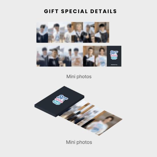 Seventeen Нана бнб 2025 Кит