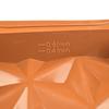 Chocolate Molds Reusable Silicone Cake Chocolate Candy Fondant Mold 1-Inch Deeper Cheesecake Pudding Butter Mould For Baking