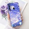 For Tecno Camon 17 Pro Case CG8 CG8h Luxury Butterfly Tree Painted Cover Soft Silicone Case For Tecno Camon 17P Camon17 Pro Bags