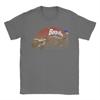 Wile E. Coyote And The Road Runner T-Shirt Beach Beep  Trendy Cool T Shirts Men Cotton Crew Neck 5XL 6XL Tees Streetwear Tops
