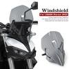 Для HONDA CB 1000 Hornet CB1000 HORNET / SP 2025 Аксессуары для мотоцикла Ветровое стекло Акриловый Спортивный ветровое стекло Козырек Дефлектор