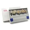 Vitapan 29 Colors Dental Teeth Shade Guide 3D Master Teeth Whitening Comparing Vita Tooth Model Colorimetric Plate