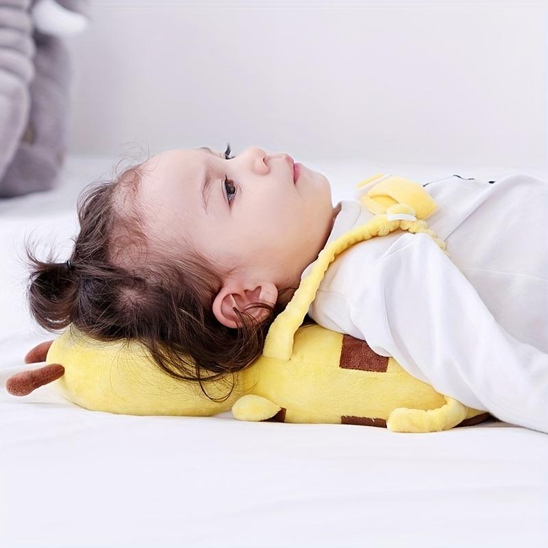 Little Bee Baby Head Protection Pillow - Breathable Anti Fall Hat Suitable for Young Children's Head Protection