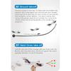 KF603 RC Glider EPP Foam 2.4G 3CH Radio Control Sea And Air RC Plane Water Land Flying Boat Airplane Toys Gift For Boys