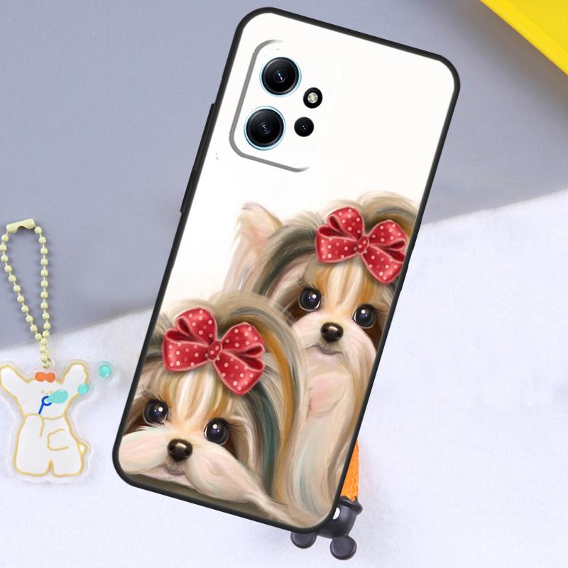 Чехол Йоркширский Терьер Для Xiaomi Redmi Note 13 9 10 11 12 14 15 Pro Plus Чехол Для Redmi 15 C 14C 10C 12C 13C
