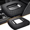 Center Console Cover Fit For Silverado Tahoe Sierra Yukon Suburban 2007-2013 Jump Seat Console, Car Armrest Seat Box Cover, Car Arm Rest Covering,