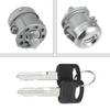 Front Door Lock Cylinder W/2 Keys For Ford F-150 97-11 F-250 F-350 Explorer EKK