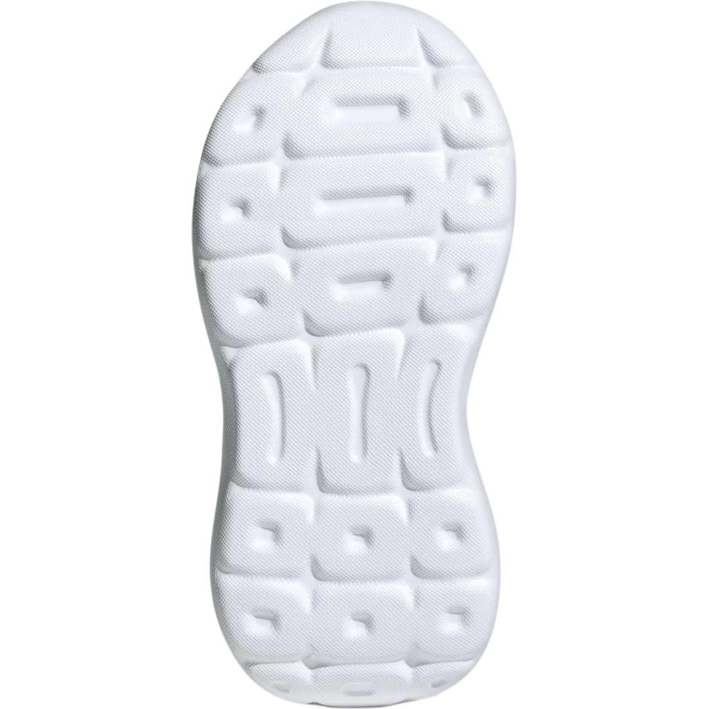 Adidas Tensaur Run 2.0 ПУ Синтетическая кожа Ткань Удобные Модные Универсальные Прочные Низкие Кроссовки для бега Детские Кроссовки IH1052