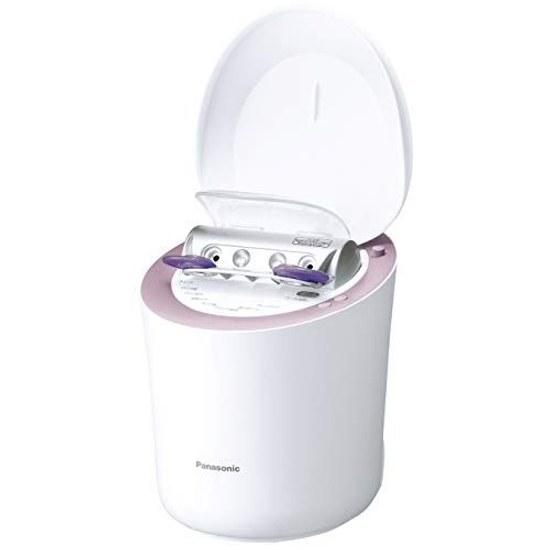 Пароварка Panasonic Nano Care W Теплый/Холодный Эстетический тип Розовый EH-SA9A-P
