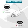 Кабель micro usb (Набор из 1 шт., 1,5 млн.) Кабель Suptopwxm Micro USB [белый] Кабель для быстрой зарядки QC3.0, высокоскоростная передача данных, совместим с контроллером PS4