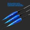 JIGEECARP 1pc New Nano Fishing Float Shadowless Super-bright and Ultra-Sensitive Electronic Float Day Night Usable Float Tackle