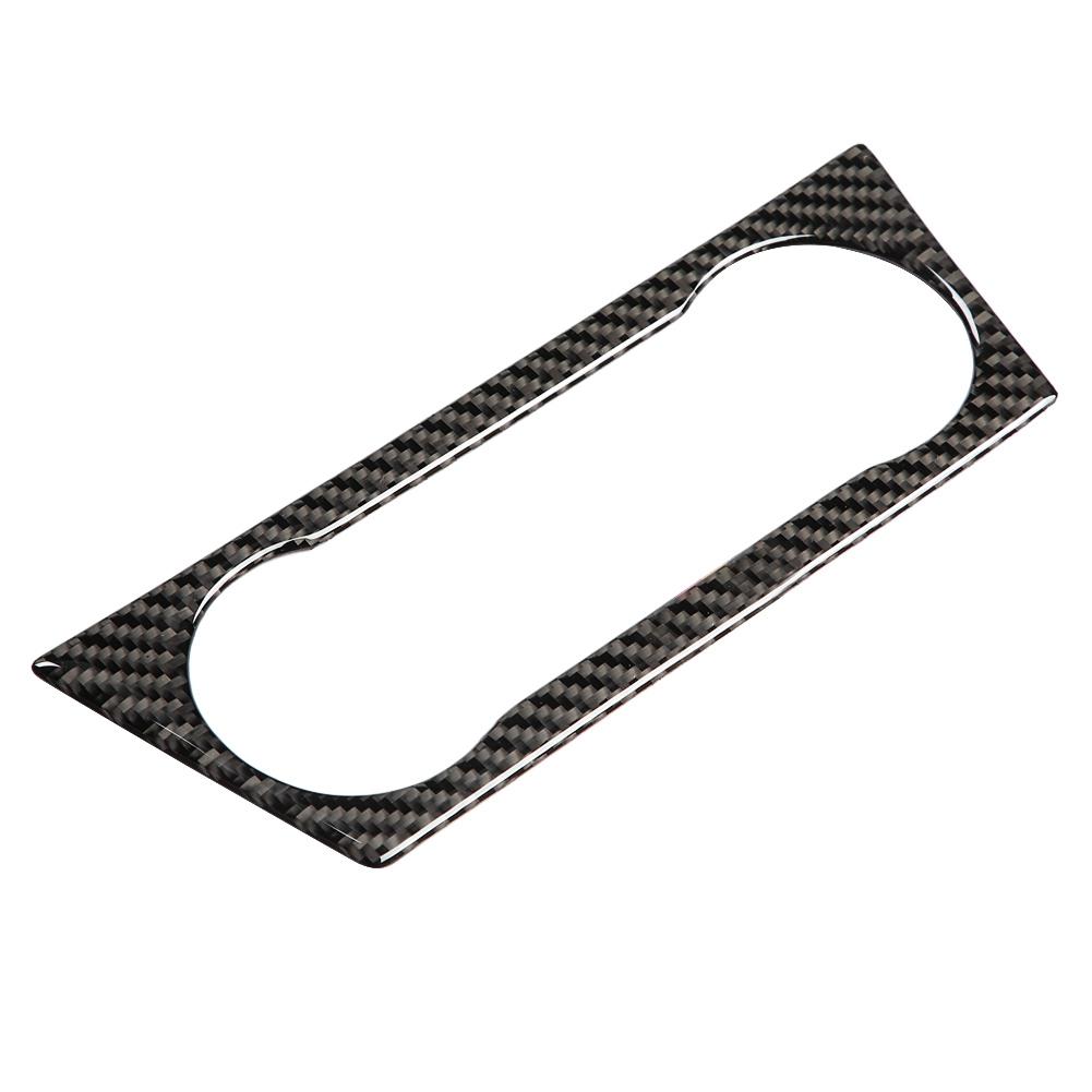 Car Air Conditioner AC Control Panel Frame Sticker Cover Trim for A B GLA CLA Left Drive #1