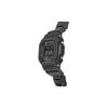 Casio Серия DIGITAL - Квадратный Классический Дизайн Водонепроницаемые и Ударопрочные Солнечные Спортивные Часы Кварцевый Механизм Ремешок из Смолы Японские и GW-M5610UBC-1JF