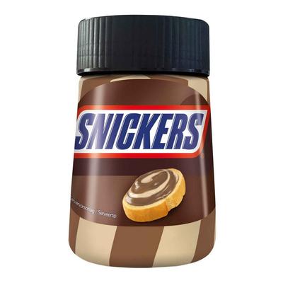 Snickers Chocolate & Caramel Spread 350G