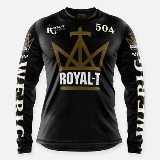 MX Motorcycle Racing Jersey Quick-Drying Jersey T-Shirt Competition Jersey Team Jersey MTB Mountain Bike Speed-Down Jersey Cycling J