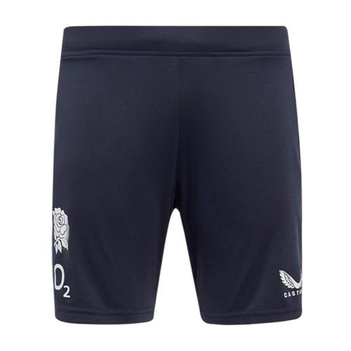 Castore Mens 2025 England Rugby Shorts