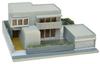 Tomytec Building Collection Kenkore Modern House B4 Diorama Supplies 313731 012-4