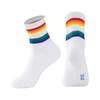 Спортивные носки для бадминтона Mi Ling Rainbow