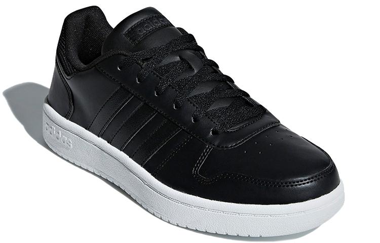 adidas Серьги-кольца 2.0 'Черные' Женские B42095