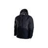 Nike SB Storm-Fit Тканая куртка для скейтбординга на флисовой подкладке с капюшоном и логотипом Мужские куртки черные DH2626-060