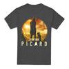 Star Trek: Picard Unisex Adult A Man and His Dog T-Shirt