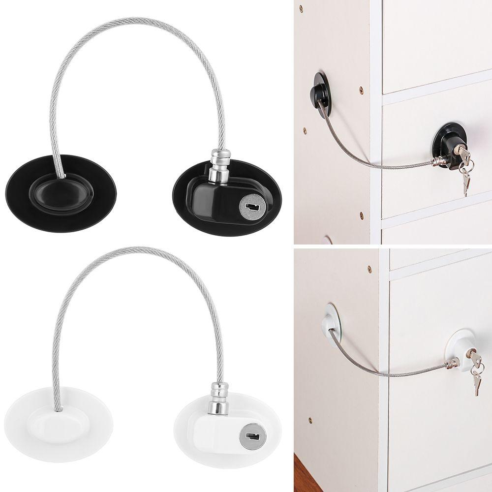 Защита Предотвращает падение детей Детский замок безопасности Оконные замки Замок для шкафа Замок для холодильника