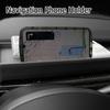 Dashboard Navigation Screen Back Storage Box Center Console Organizer Tray for Tesla Model Y - Model 3 -