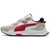Scuderia Ferrari X Wild Rider White Rosso Corsa Unisex Sneakers Grey-Violet 306937-02